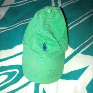 Ralph Lauren Baseball Hat